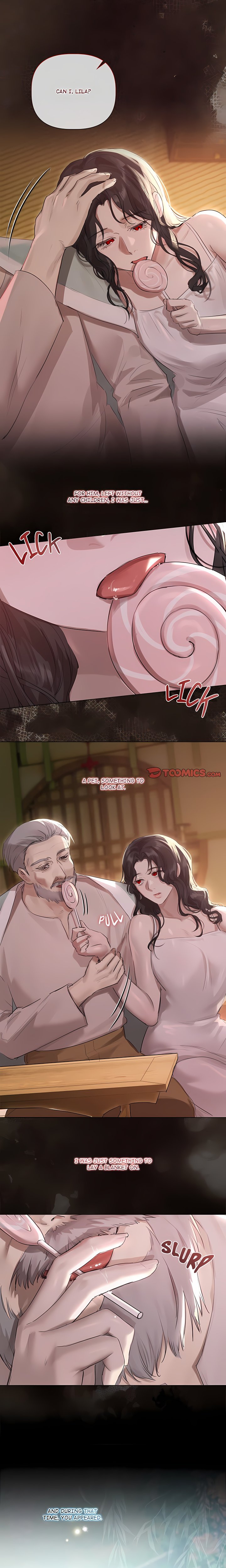 Slave to Poetry - Chapter 41 Page 10