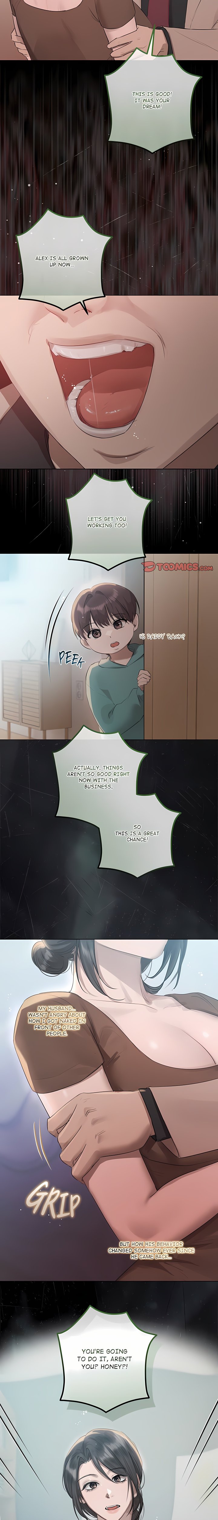 Slave to Poetry - Chapter 41 Page 16