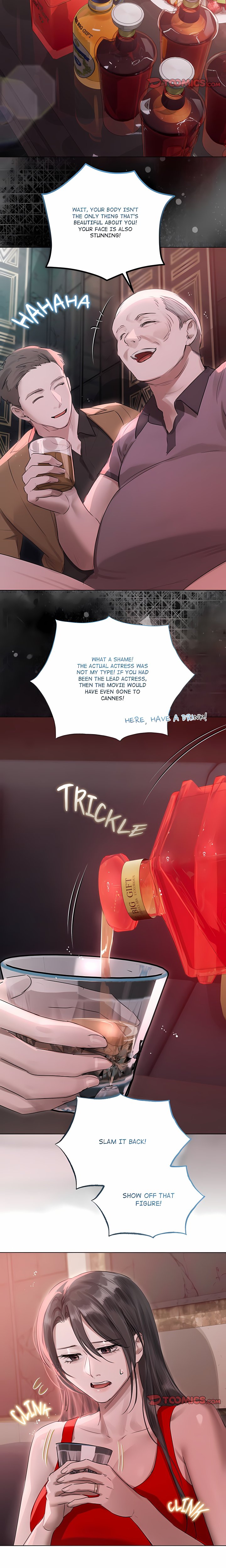 Slave to Poetry - Chapter 41 Page 18