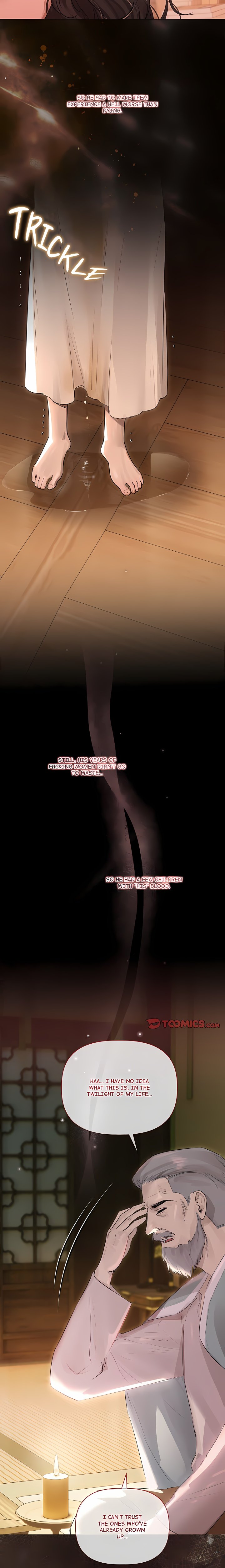Slave to Poetry - Chapter 41 Page 9