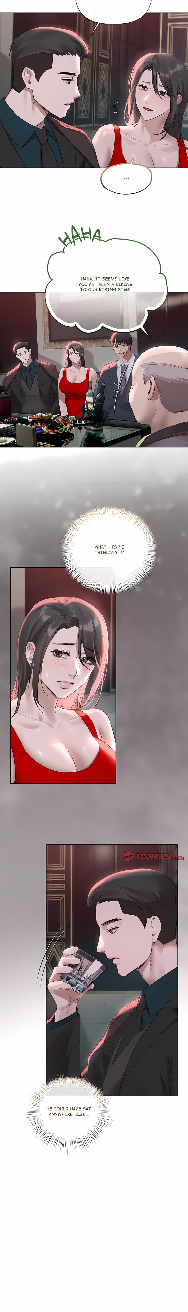 Slave to Poetry - Chapter 42 Page 9