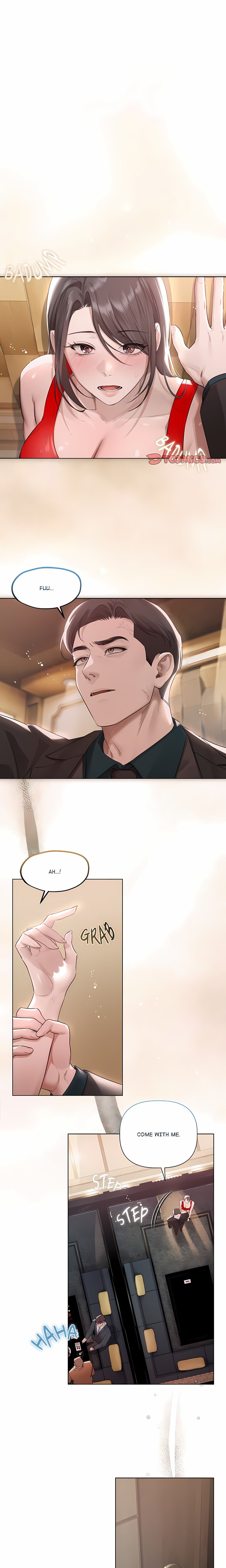 Slave to Poetry - Chapter 43 Page 1