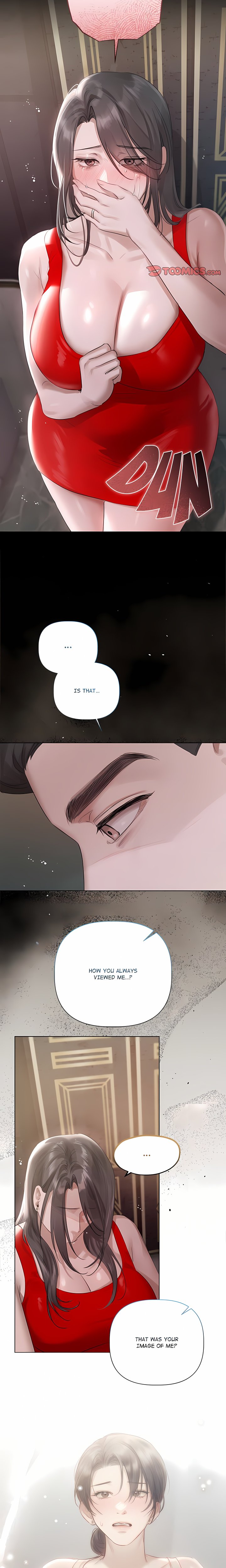 Slave to Poetry - Chapter 43 Page 12