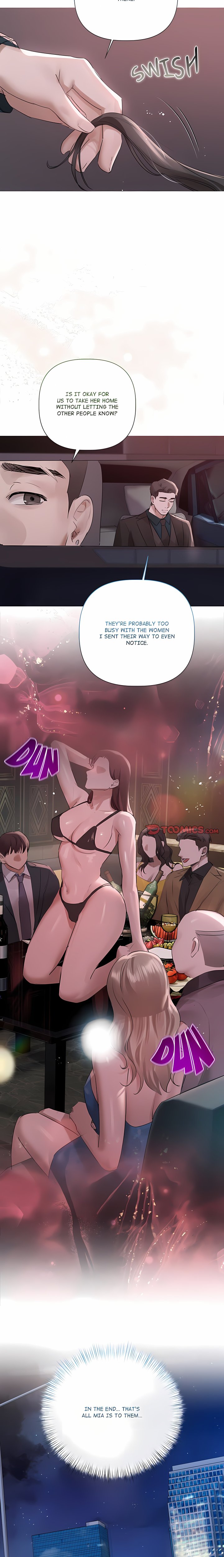 Slave to Poetry - Chapter 44 Page 15