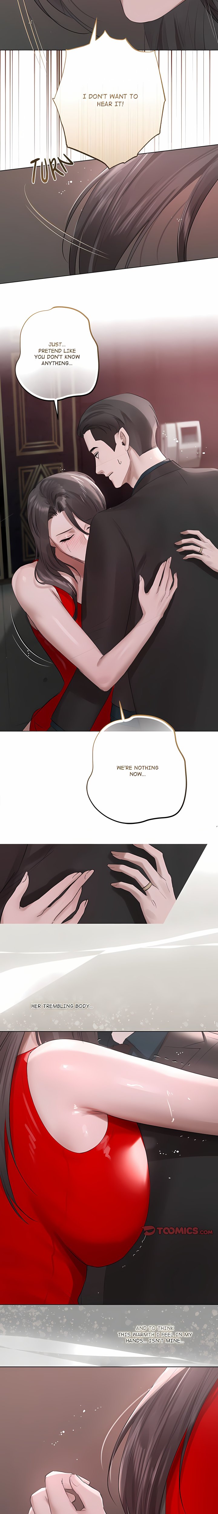 Slave to Poetry - Chapter 44 Page 8
