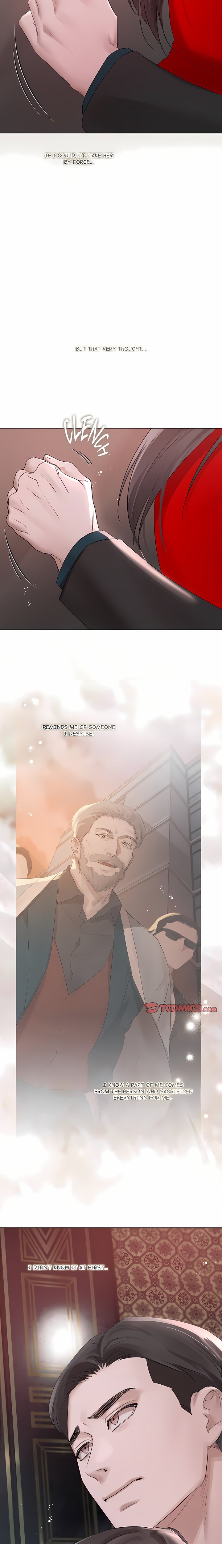 Slave to Poetry - Chapter 44 Page 9