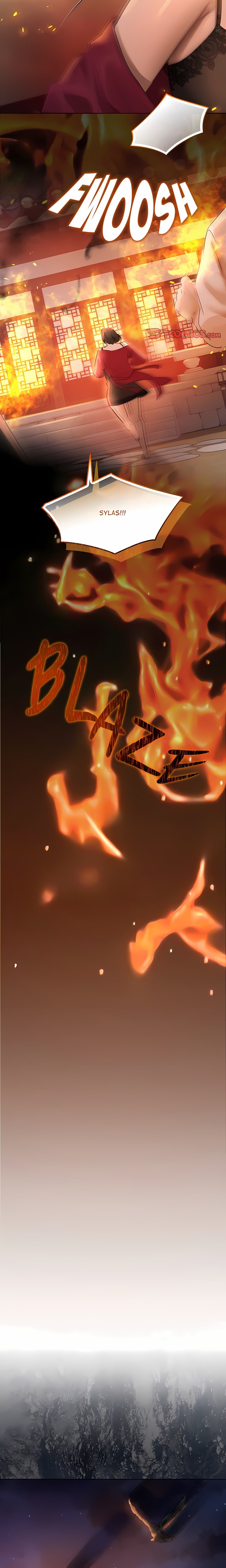 Slave to Poetry - Chapter 45 Page 17