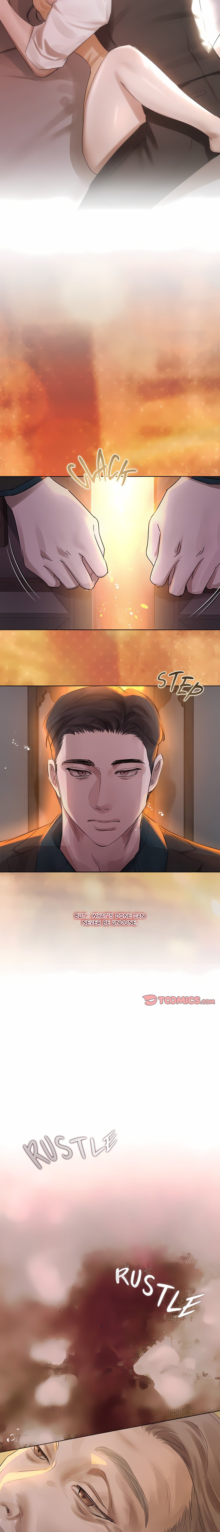 Slave to Poetry - Chapter 45 Page 9