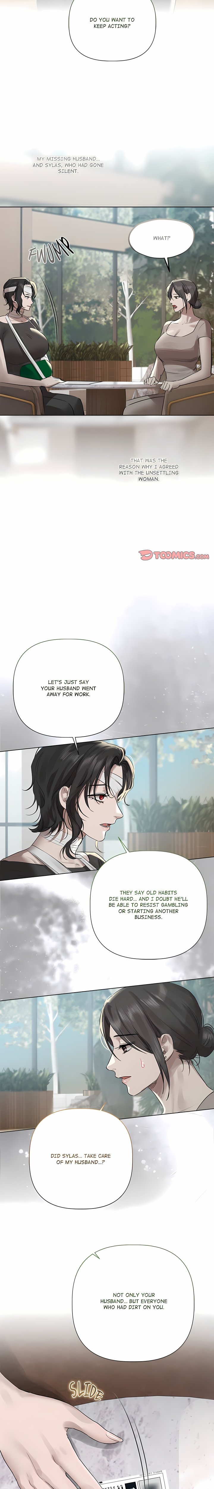 Slave to Poetry - Chapter 46 Page 16