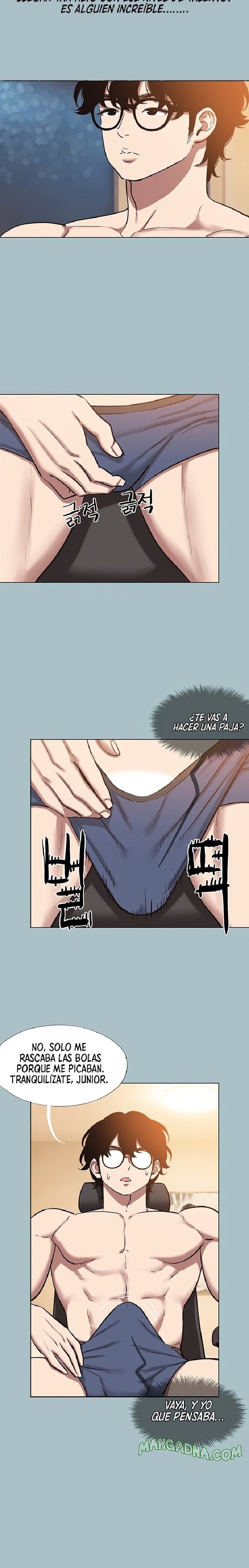 Sorry, I Have No Intention of Dating Raw - Chapter 52 Page 12
