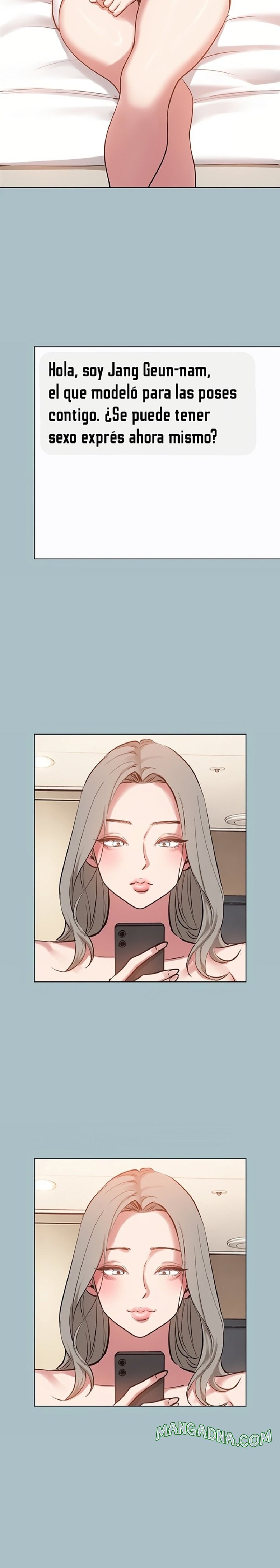 Sorry, I Have No Intention of Dating Raw - Chapter 52 Page 16
