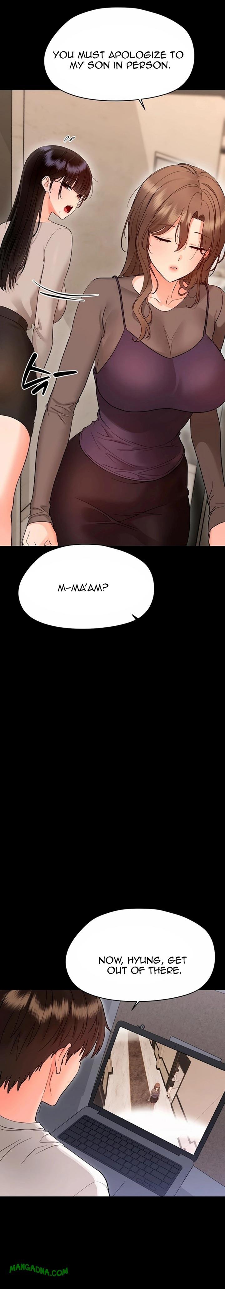 Small Beast - Chapter 40 Page 29