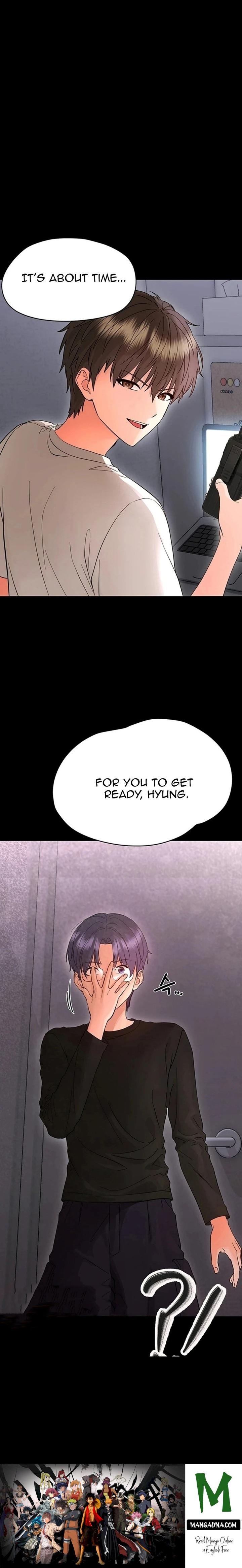 Small Beast - Chapter 41 Page 26