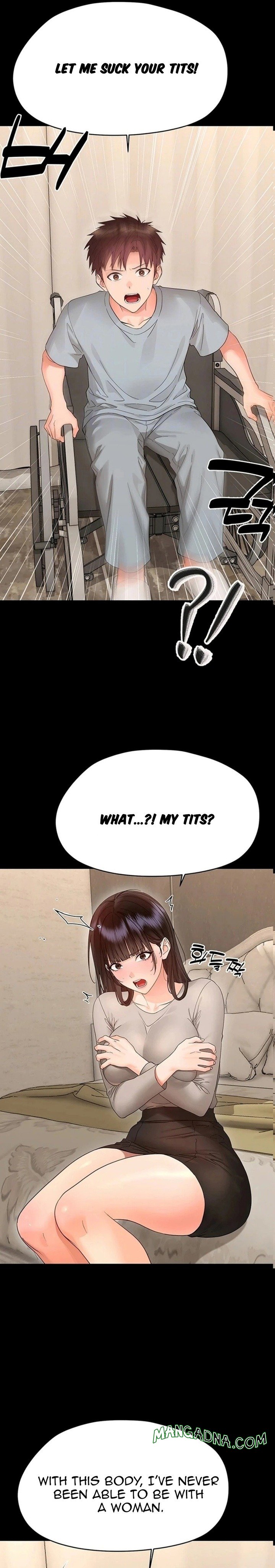 Small Beast - Chapter 41 Page 7