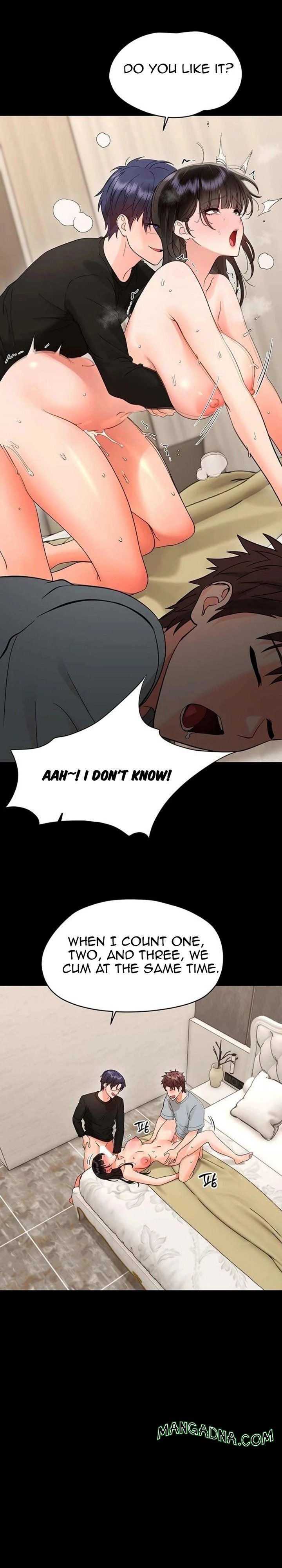 Small Beast - Chapter 44 Page 26