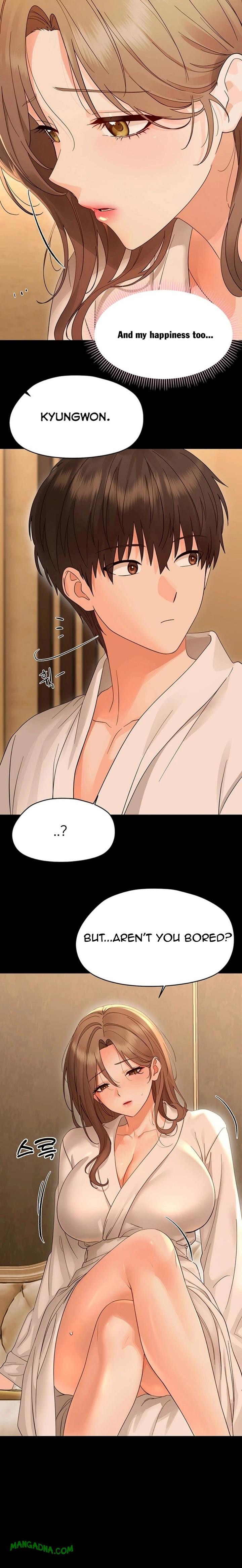 Small Beast - Chapter 46 Page 4