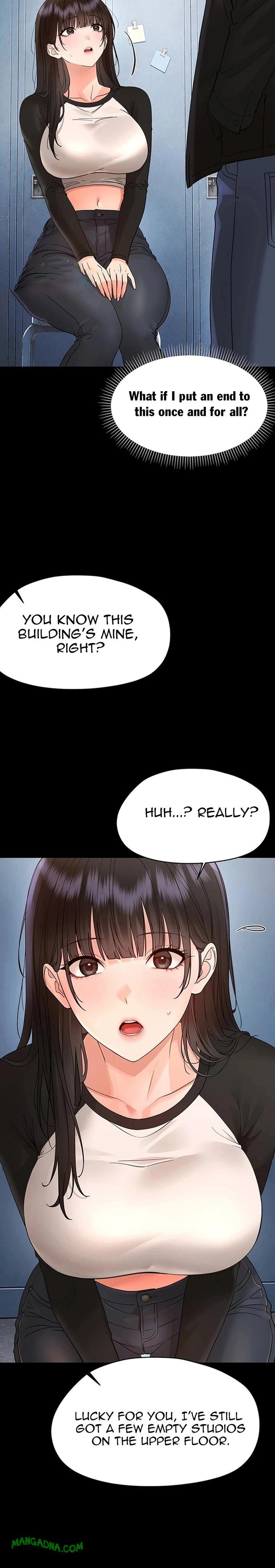 Small Beast - Chapter 47 Page 11