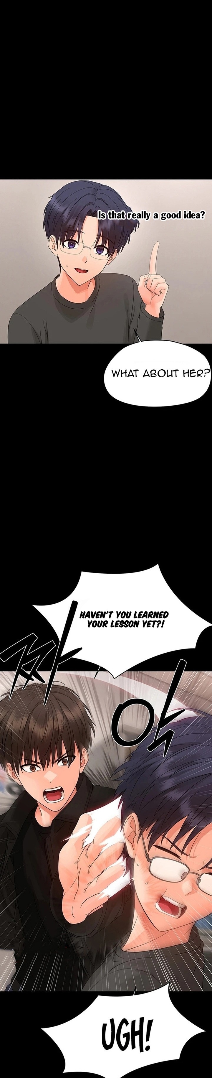 Small Beast - Chapter 47 Page 19