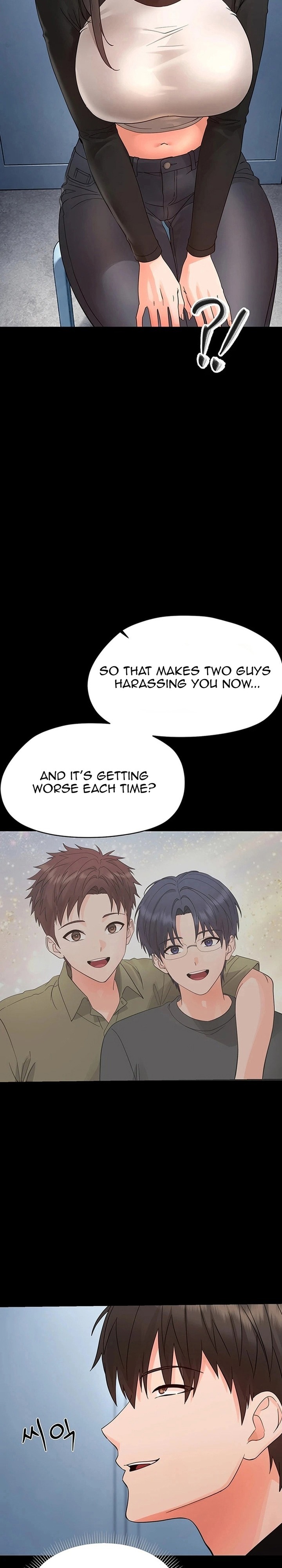 Small Beast - Chapter 47 Page 9