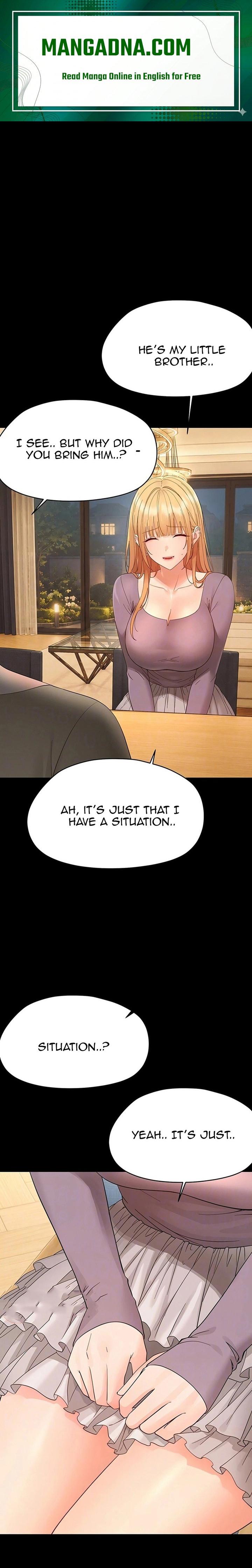 Small Beast - Chapter 48 Page 1