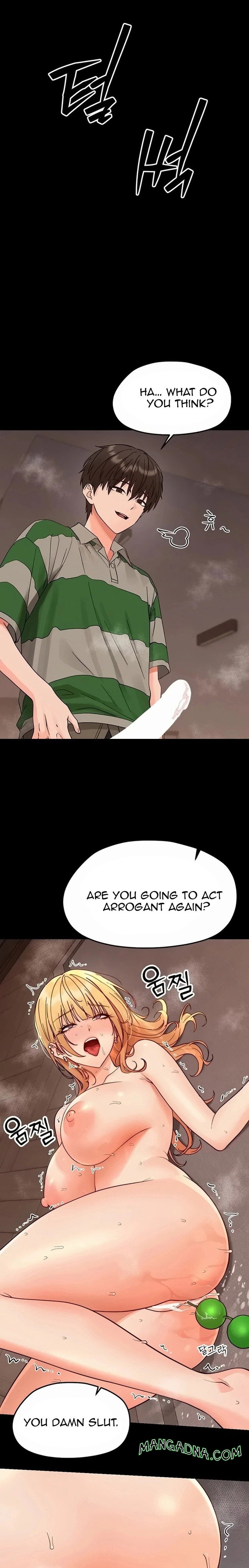 Small Beast - Chapter 49 Page 24