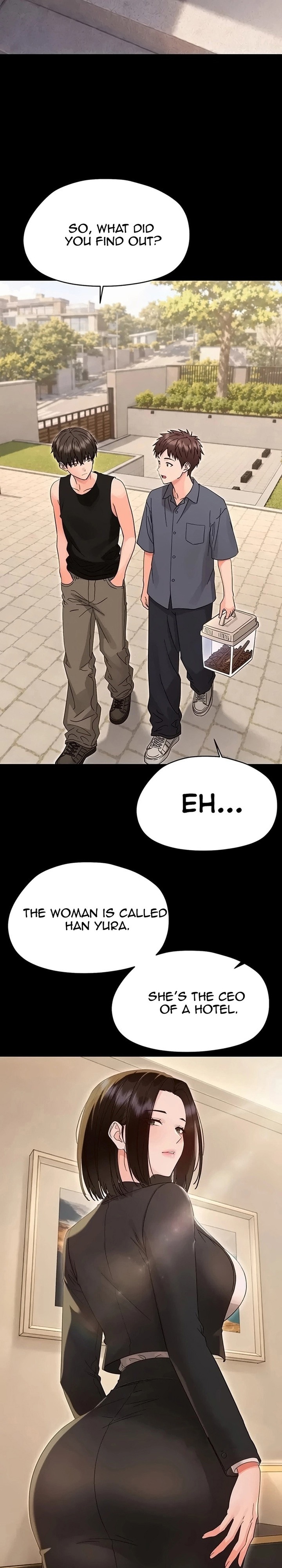 Small Beast - Chapter 51 Page 6
