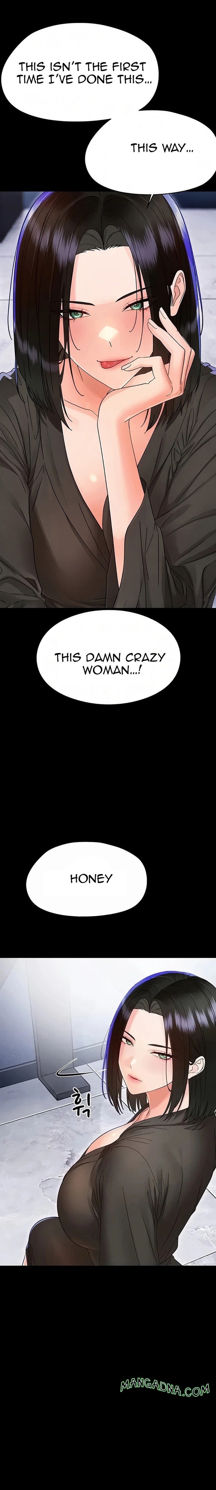 Small Beast - Chapter 52 Page 11