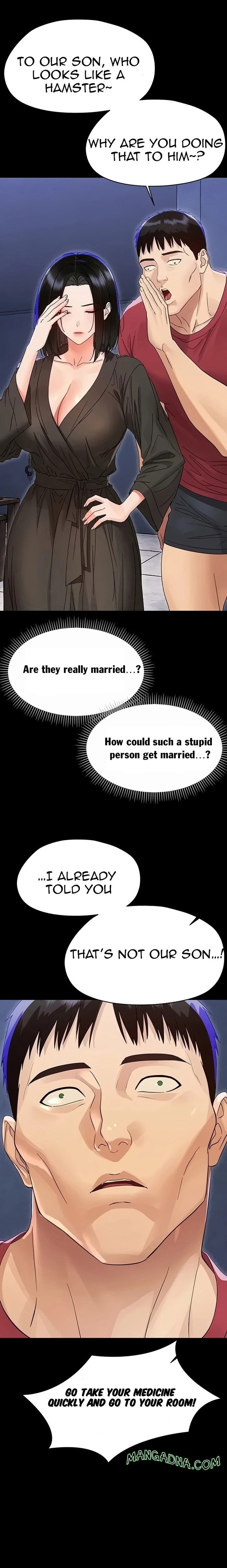 Small Beast - Chapter 52 Page 12