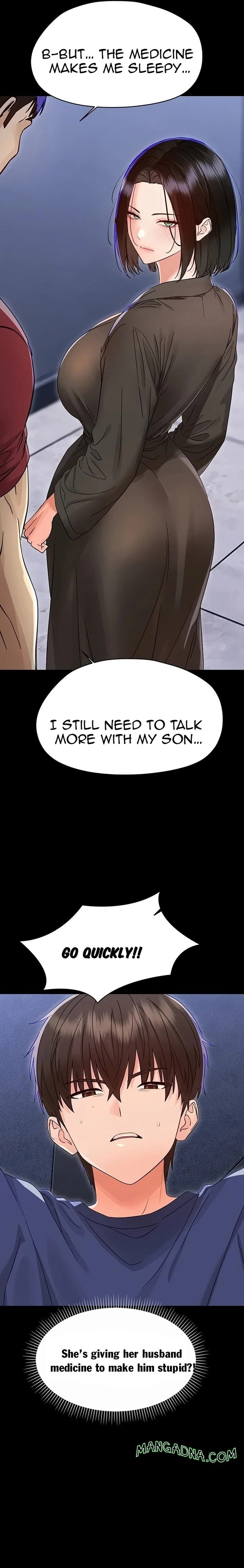 Small Beast - Chapter 52 Page 13