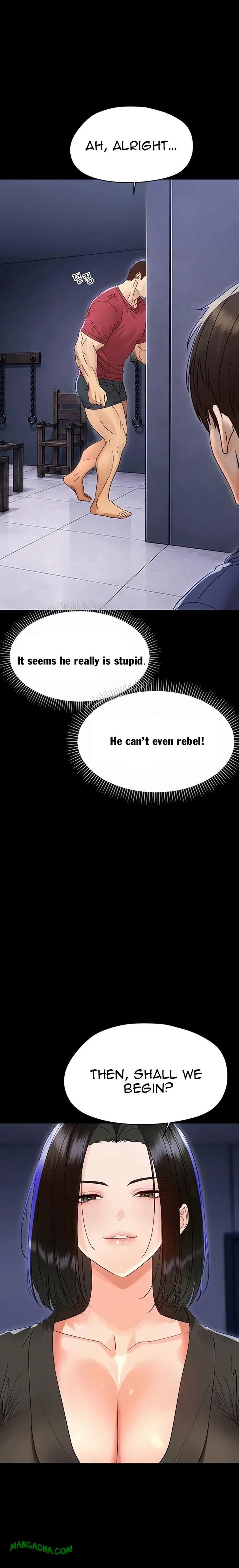 Small Beast - Chapter 52 Page 14