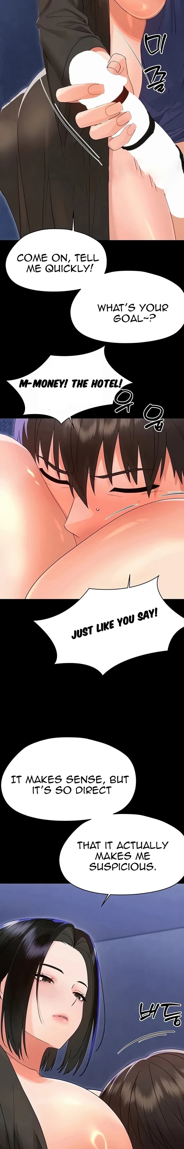 Small Beast - Chapter 52 Page 23