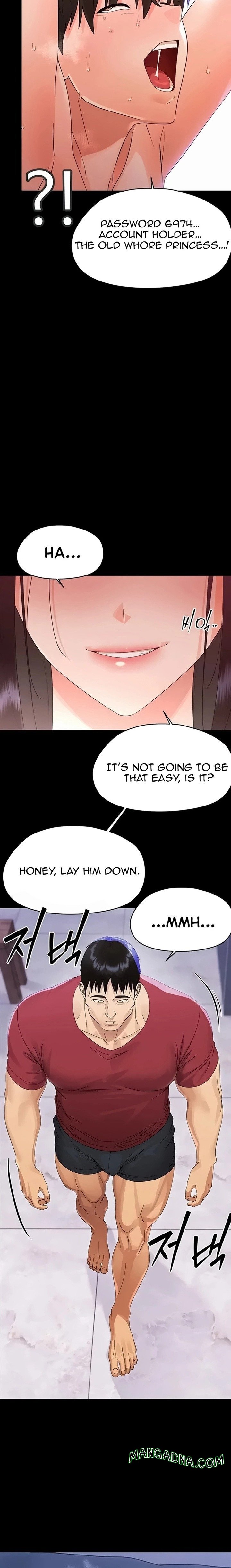 Small Beast - Chapter 53 Page 16