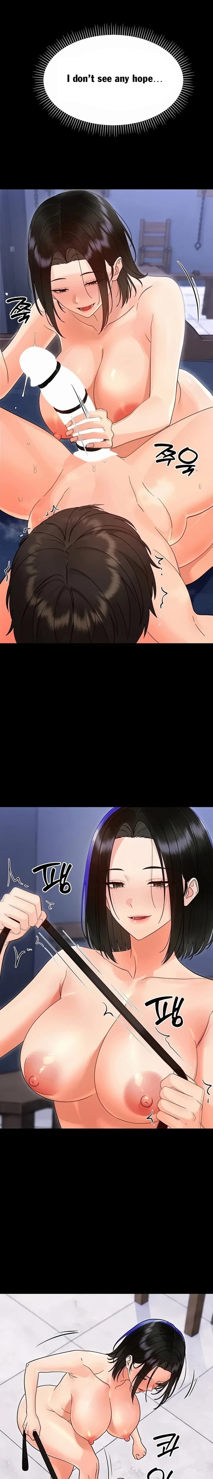 Small Beast - Chapter 53 Page 23
