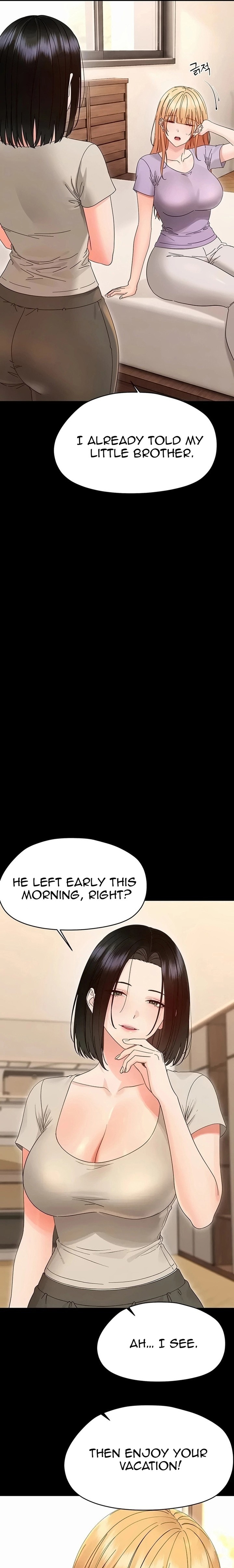 Small Beast - Chapter 53 Page 5