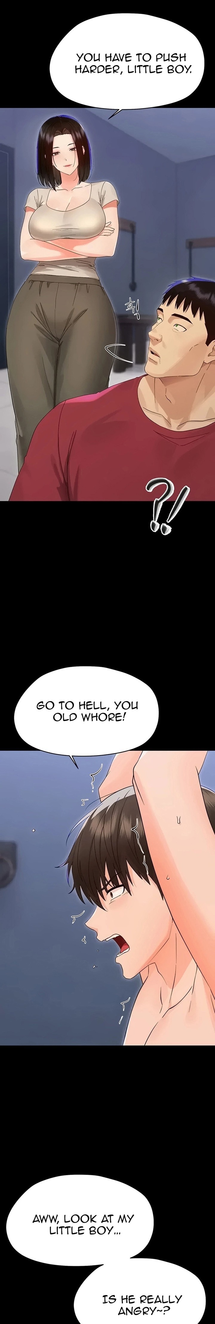 Small Beast - Chapter 53 Page 9