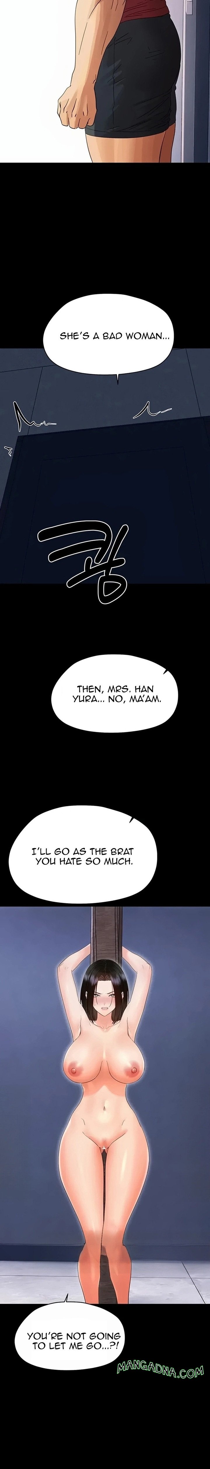 Small Beast - Chapter 54 Page 19
