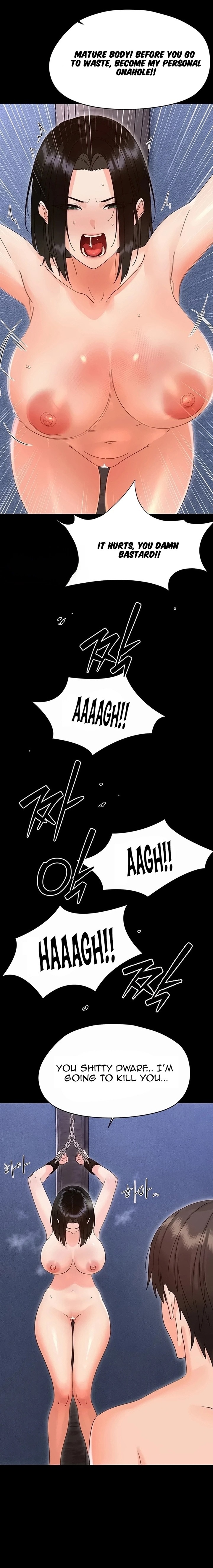 Small Beast - Chapter 54 Page 23