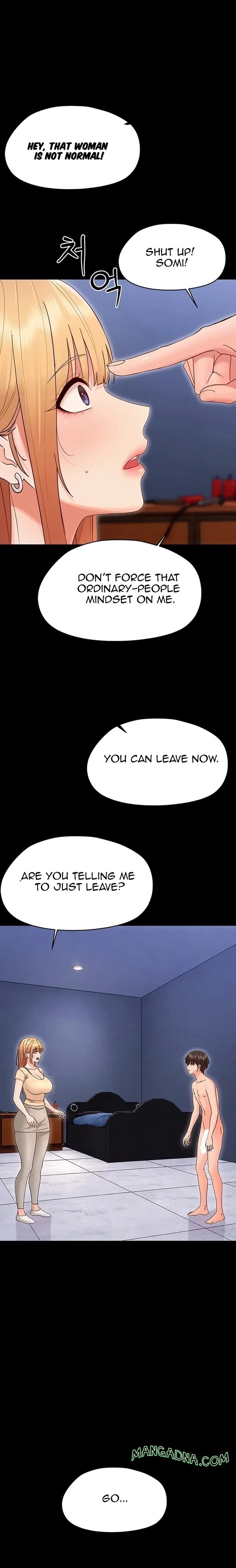 Small Beast - Chapter 54 Page 5