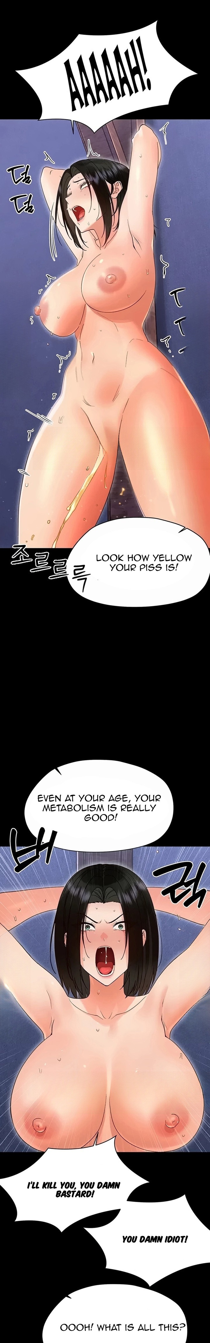 Small Beast - Chapter 55 Page 9