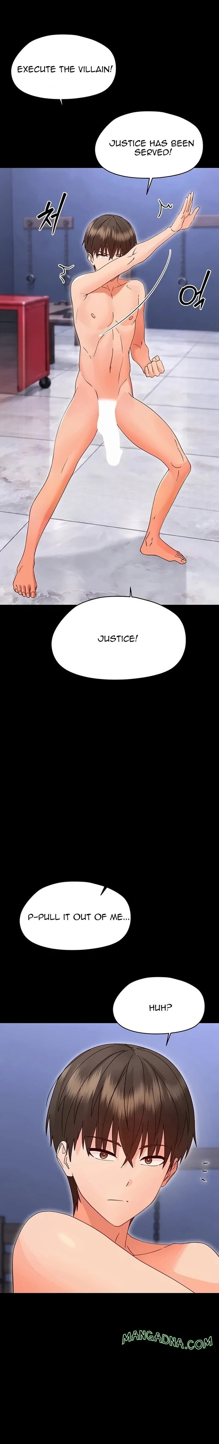 Small Beast - Chapter 56 Page 20