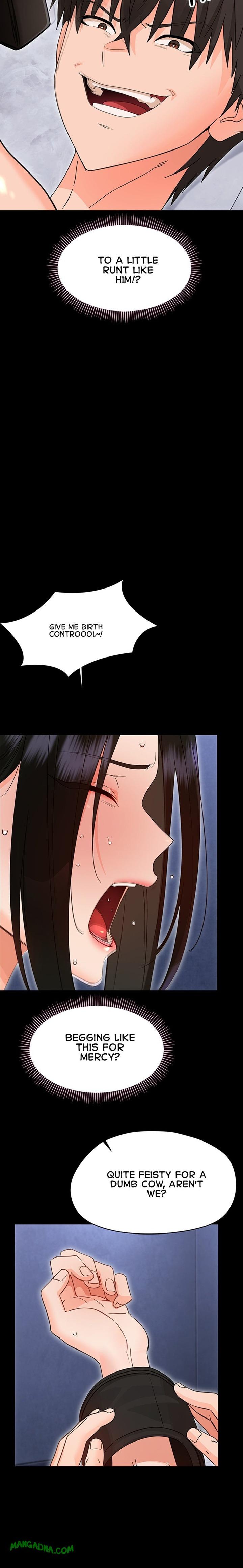 Small Beast - Chapter 57 Page 12