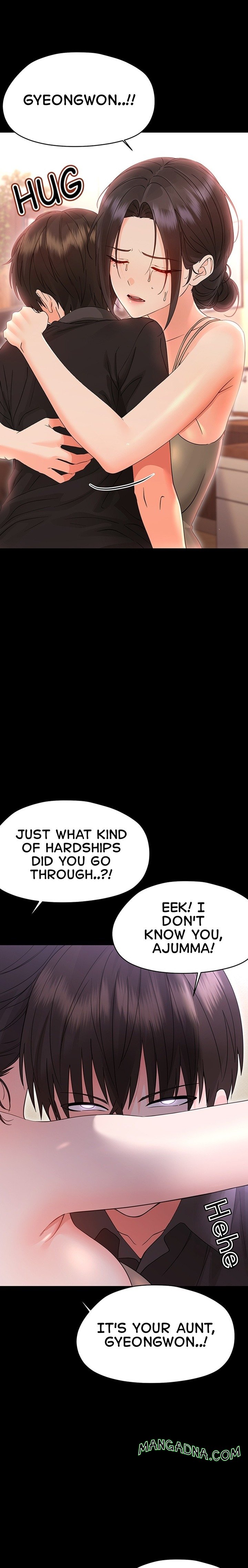 Small Beast - Chapter 58 Page 10