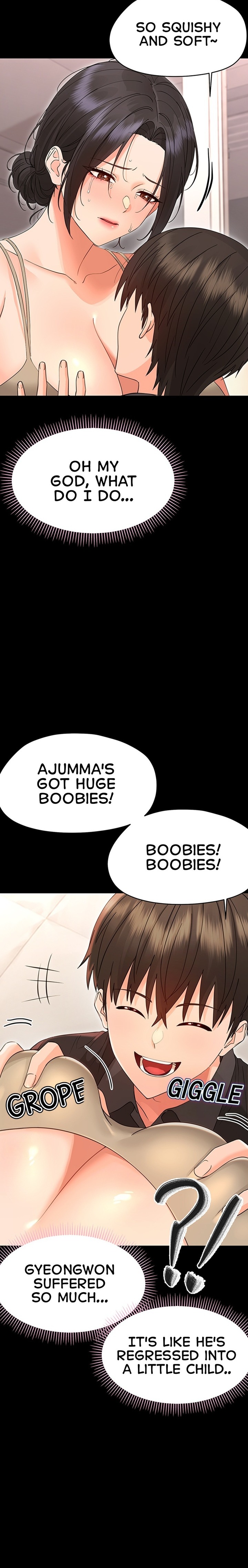 Small Beast - Chapter 58 Page 11