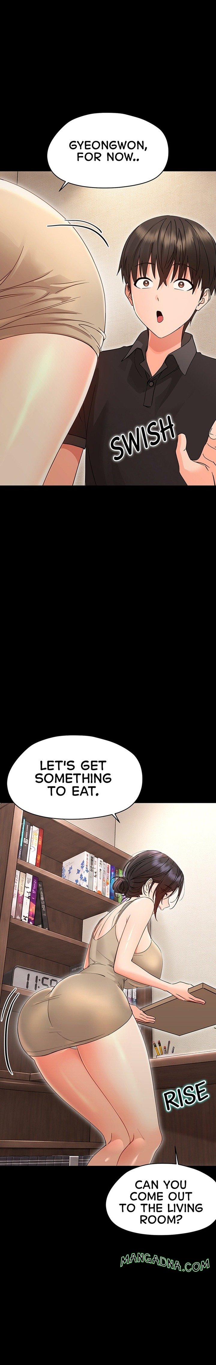 Small Beast - Chapter 58 Page 12