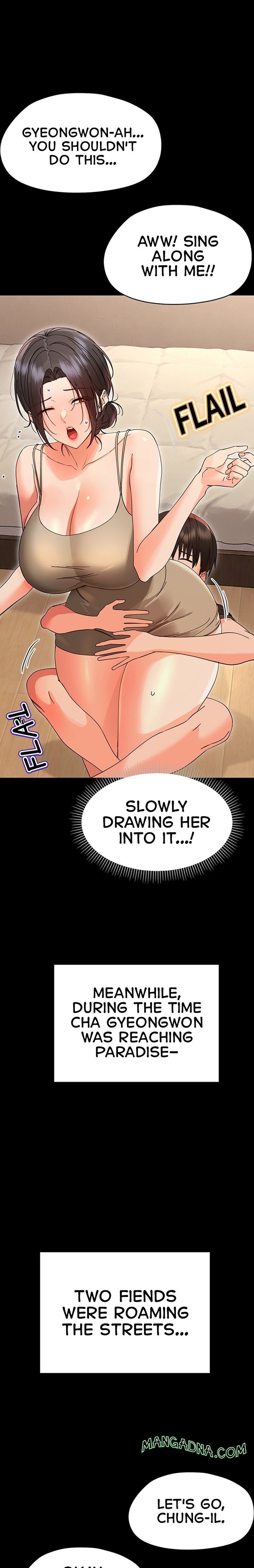 Small Beast - Chapter 58 Page 15