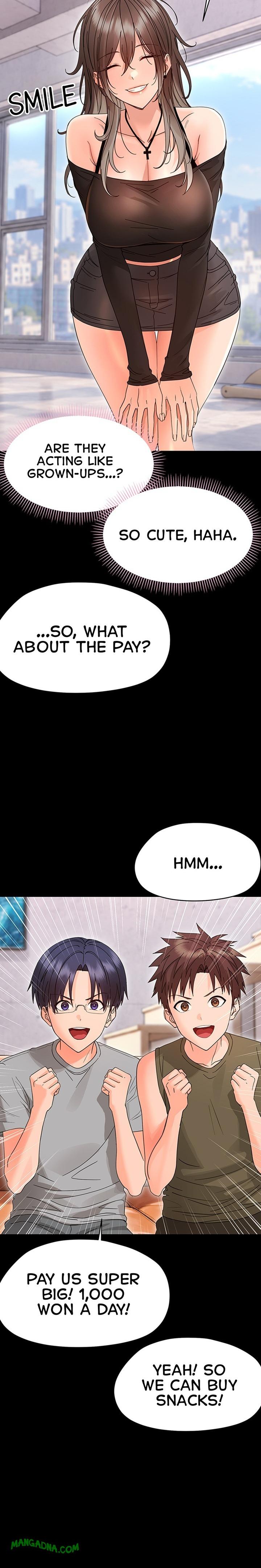 Small Beast - Chapter 58 Page 22