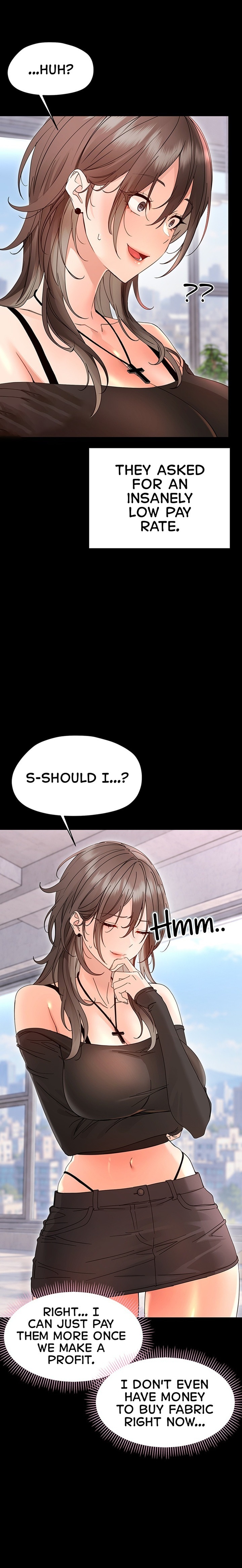 Small Beast - Chapter 58 Page 23