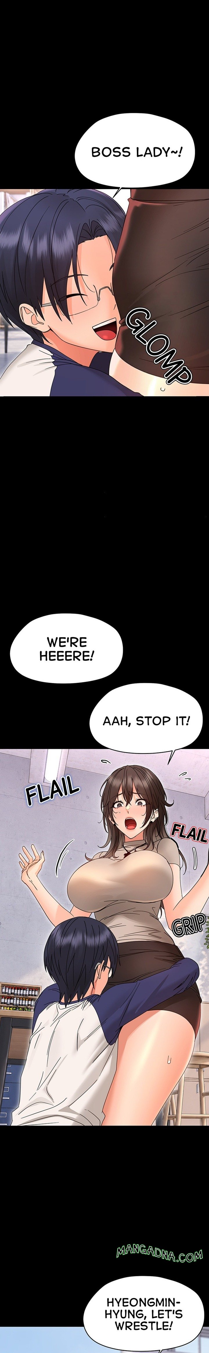 Small Beast - Chapter 58 Page 26