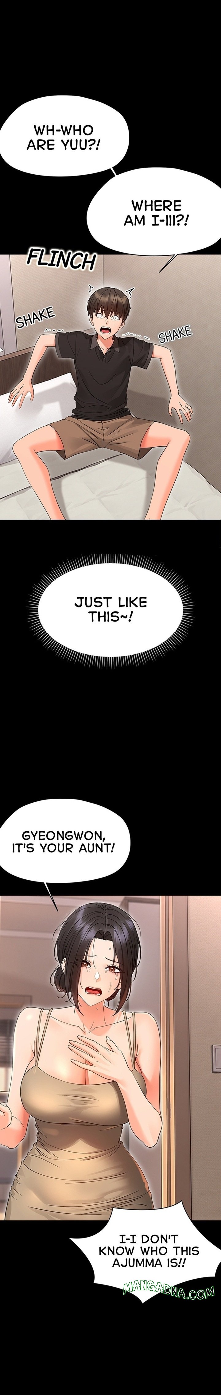 Small Beast - Chapter 58 Page 9