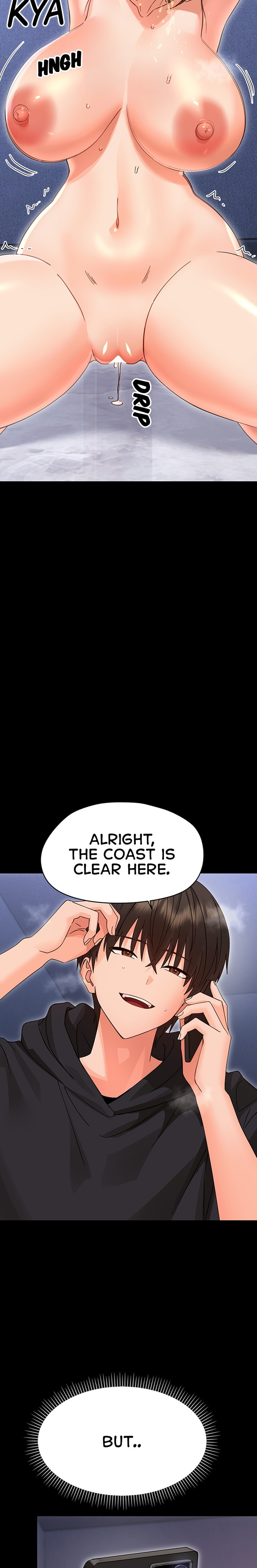 Small Beast - Chapter 59 Page 11